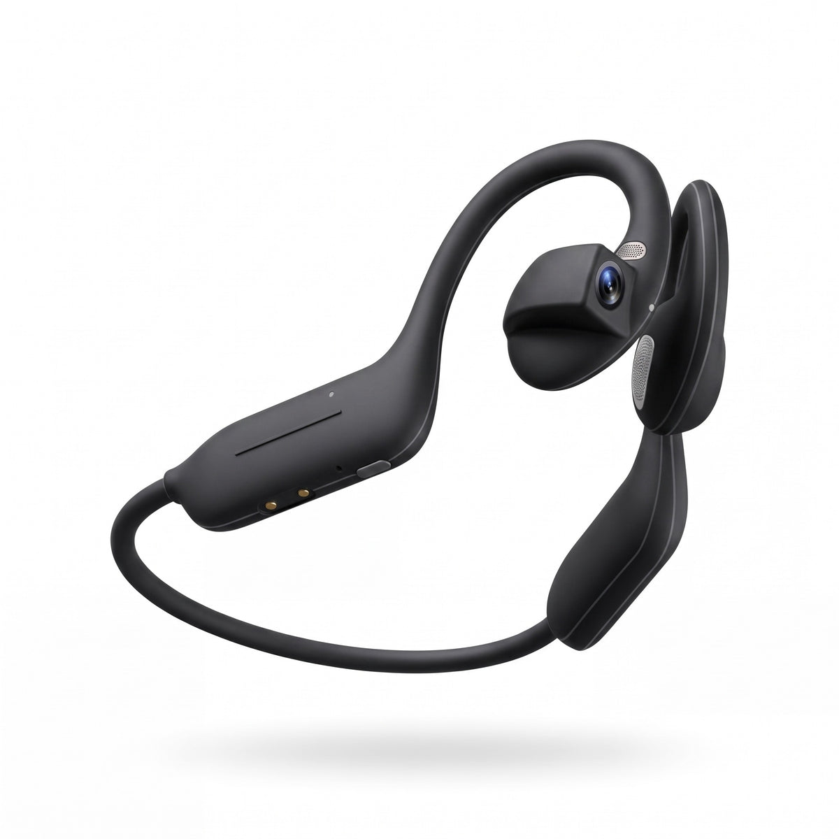 POV One — Open-Ear Camera Headphones