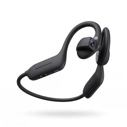 POV One — Open-Ear Camera Headphones