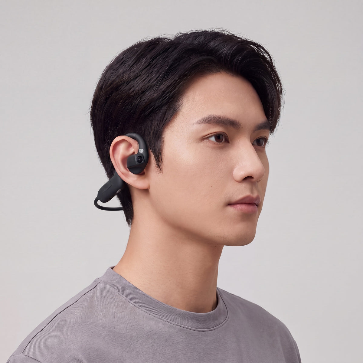 POV One — Open-Ear Camera Headphones