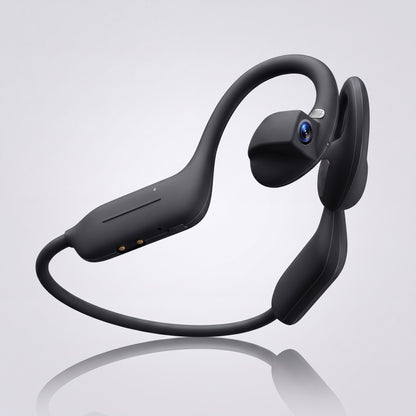 POV One — Open-Ear Camera Headphones