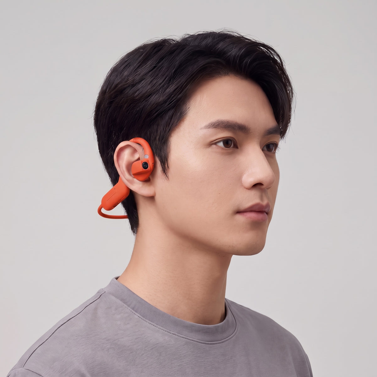 POV One — Open-Ear Camera Headphones
