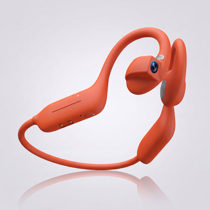 POV One — Open-Ear Camera Headphones