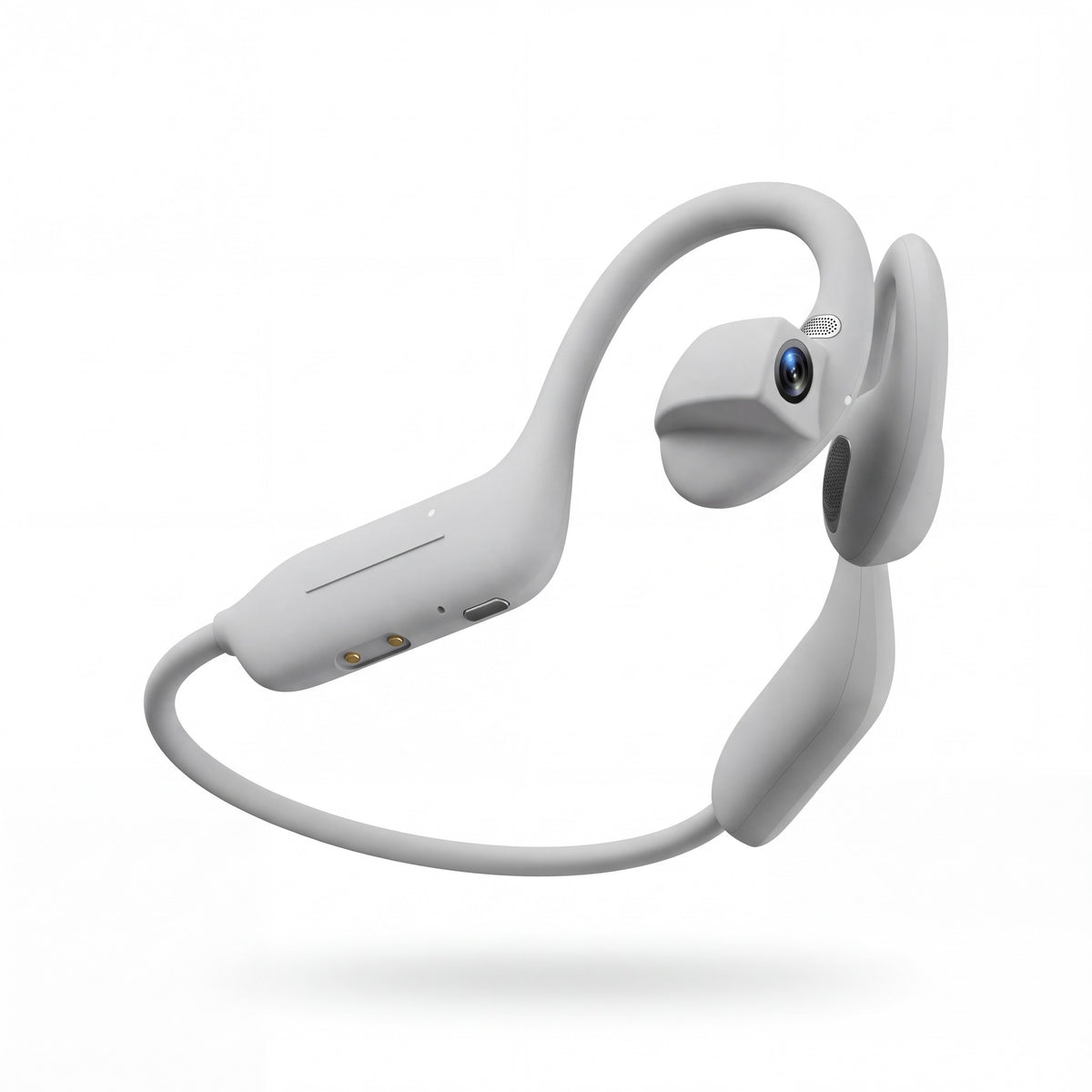 POV One — Open-Ear Camera Headphones