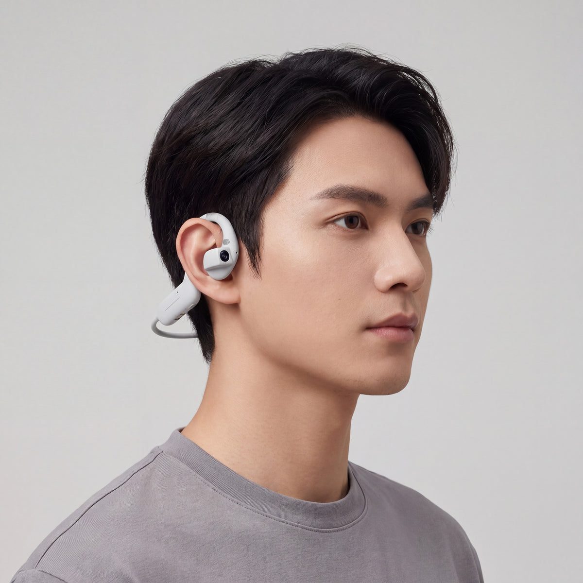 POV One — Open-Ear Camera Headphones