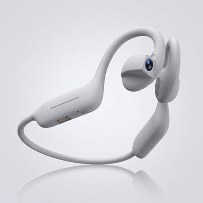 POV One — Open-Ear Camera Headphones
