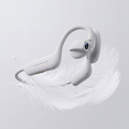 POV One — Open-Ear Camera Headphones