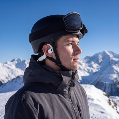 POV One — Open-Ear Camera Headphones